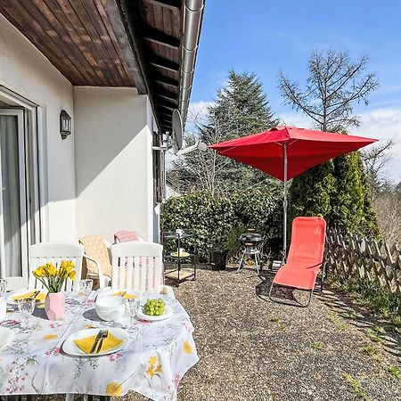 Holiday Home Bilharz By Interhome Dittishausen Exteriör bild