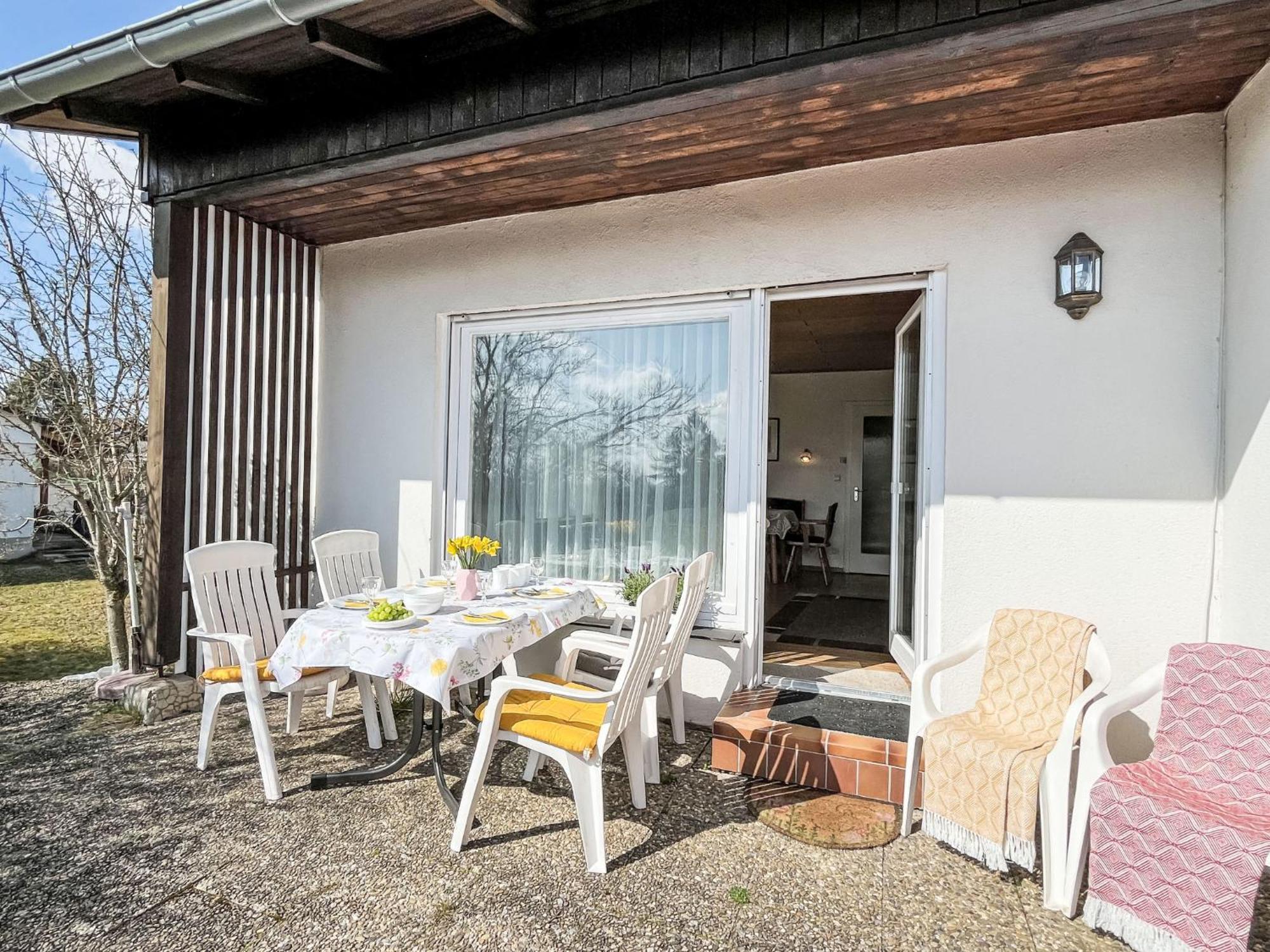 Holiday Home Bilharz By Interhome Dittishausen Exteriör bild