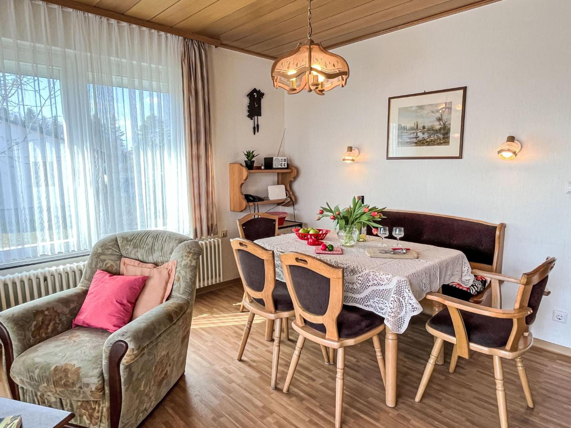 Holiday Home Bilharz By Interhome Dittishausen Exteriör bild