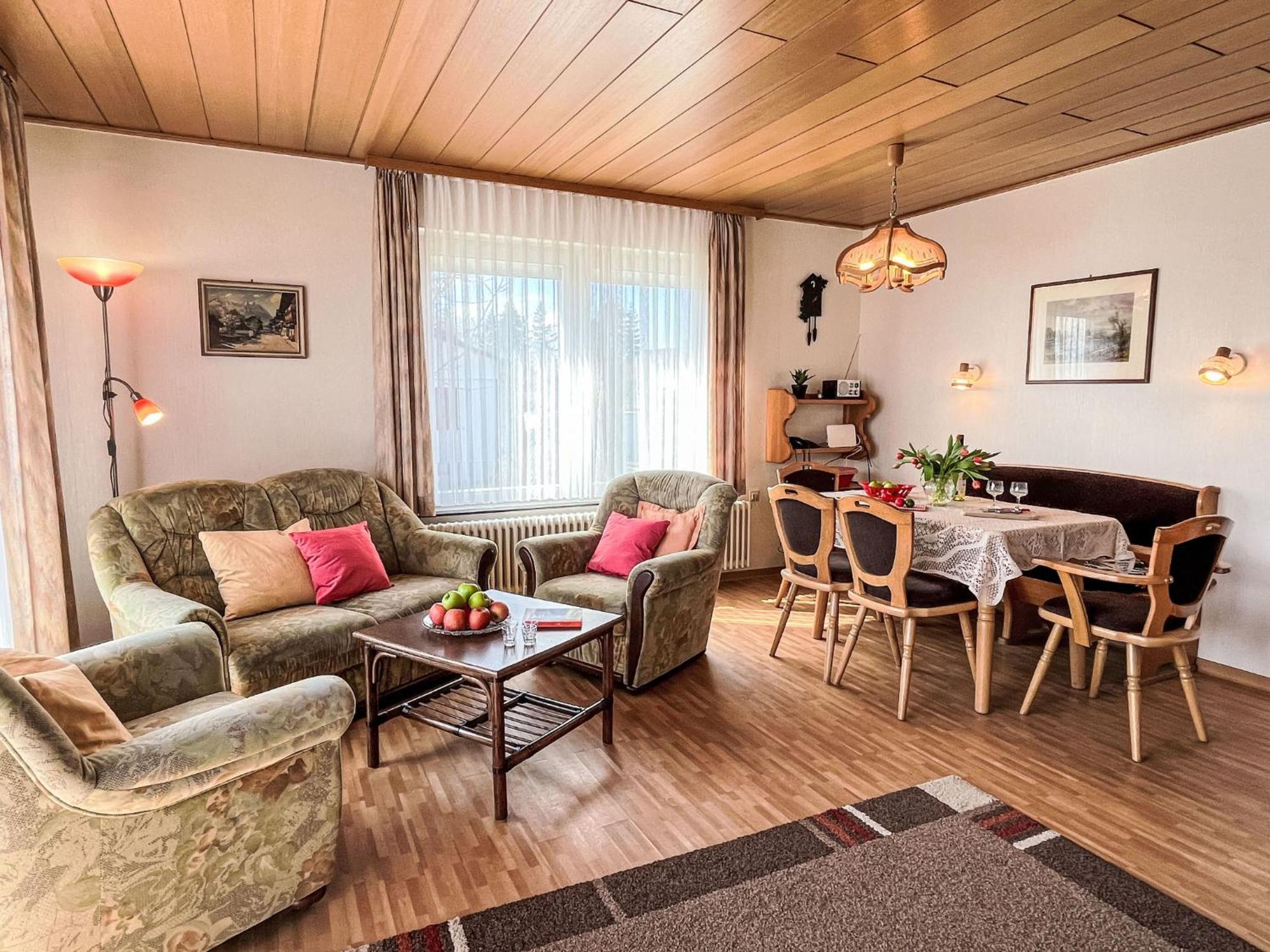 Holiday Home Bilharz By Interhome Dittishausen Exteriör bild
