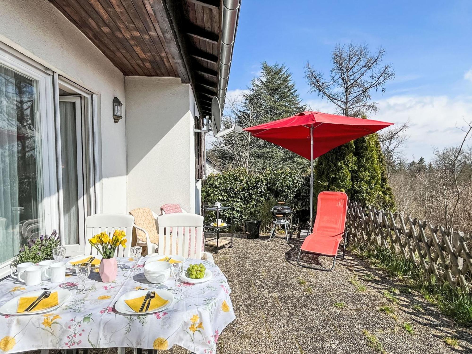 Holiday Home Bilharz By Interhome Dittishausen Exteriör bild