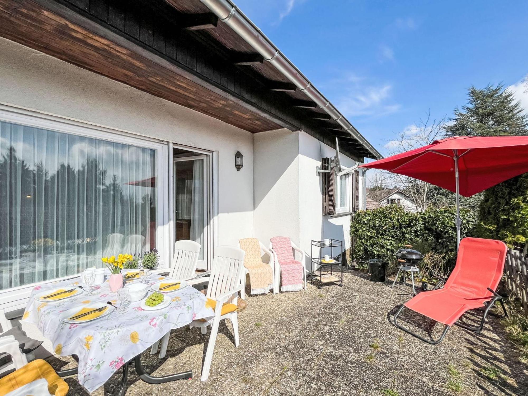 Holiday Home Bilharz By Interhome Dittishausen Exteriör bild