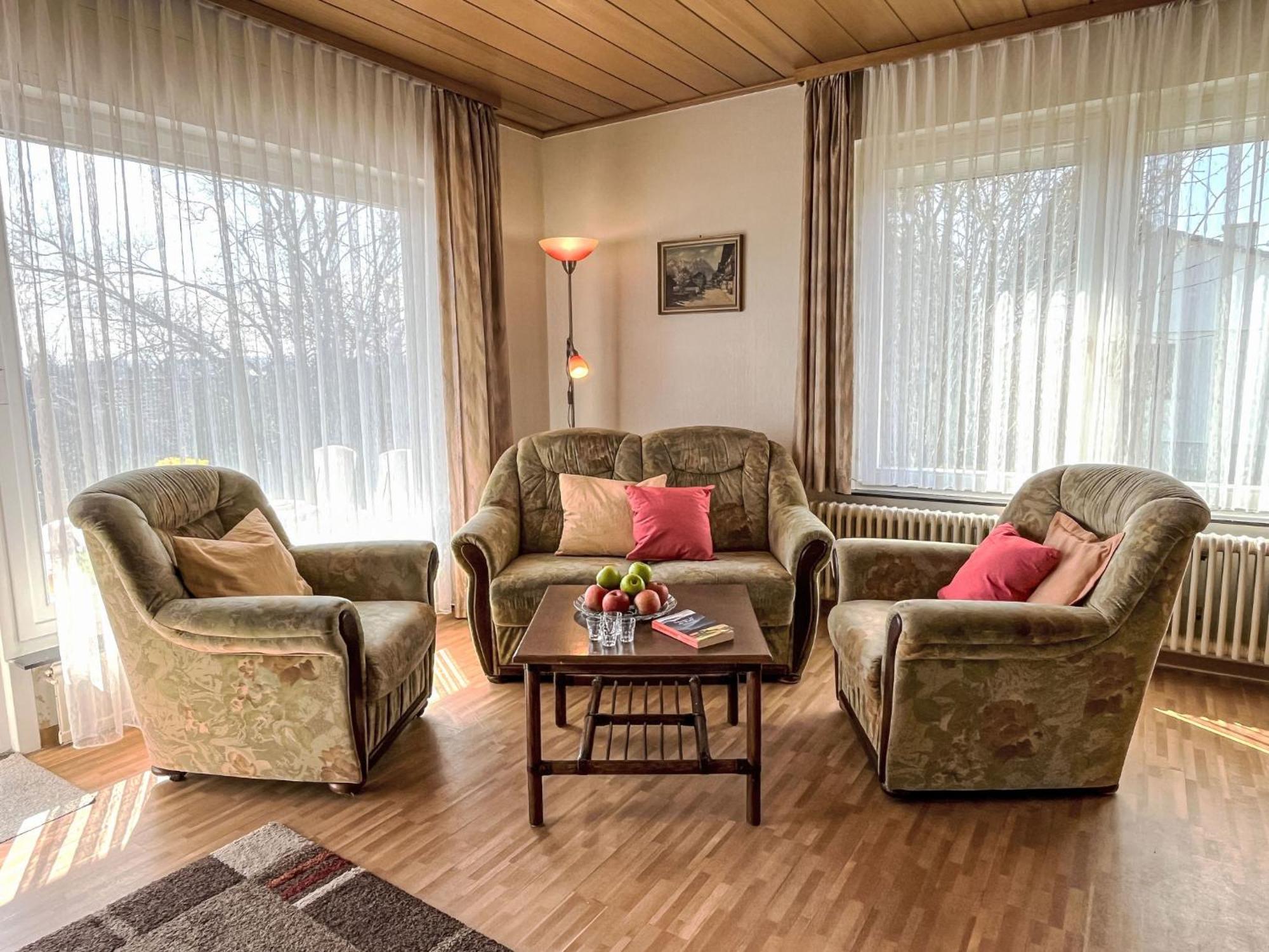 Holiday Home Bilharz By Interhome Dittishausen Exteriör bild