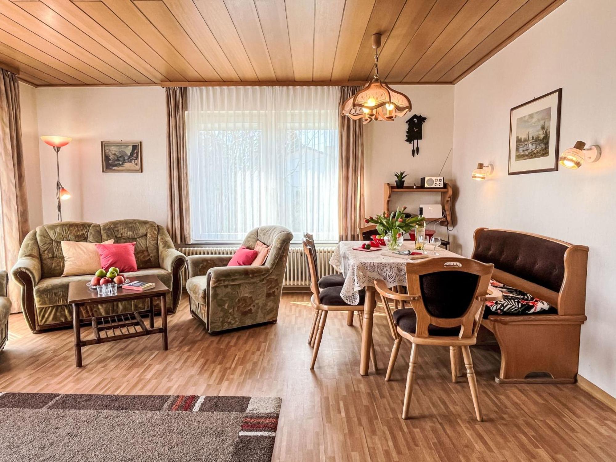 Holiday Home Bilharz By Interhome Dittishausen Exteriör bild