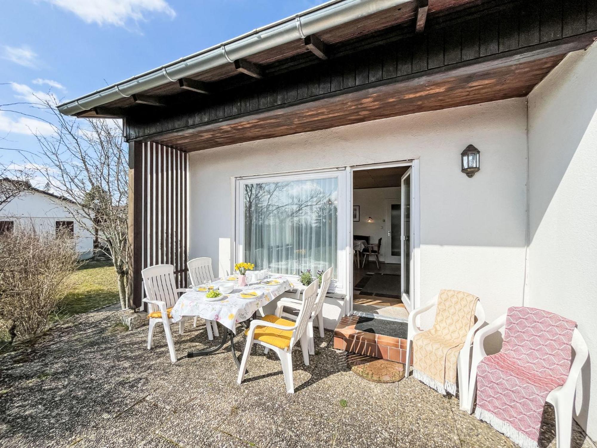 Holiday Home Bilharz By Interhome Dittishausen Exteriör bild