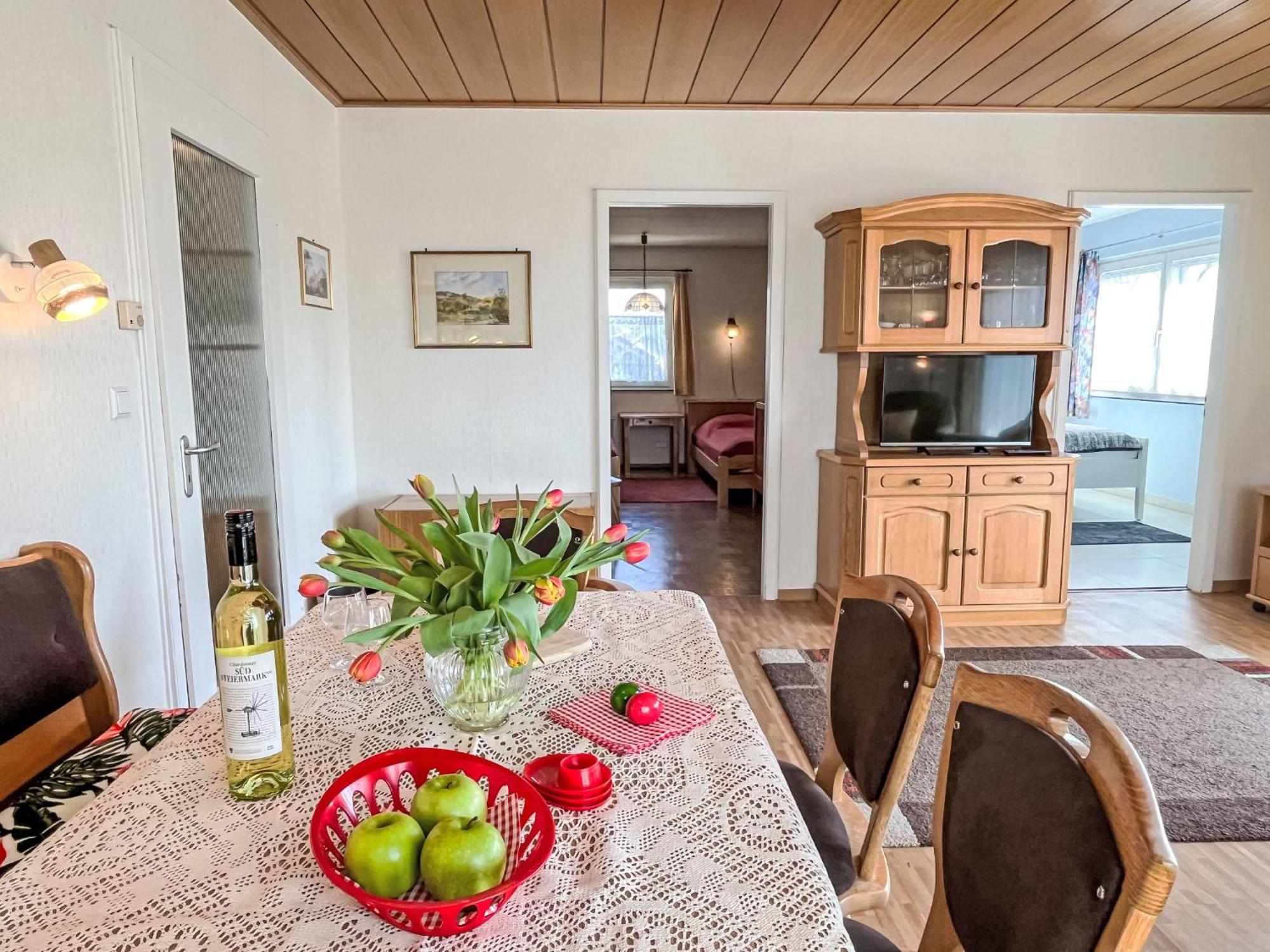 Holiday Home Bilharz By Interhome Dittishausen Exteriör bild