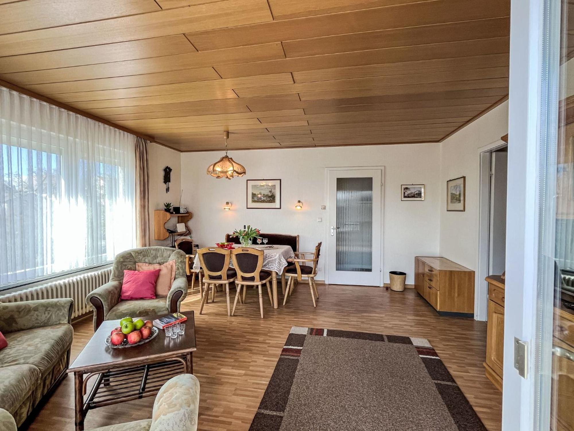Holiday Home Bilharz By Interhome Dittishausen Exteriör bild