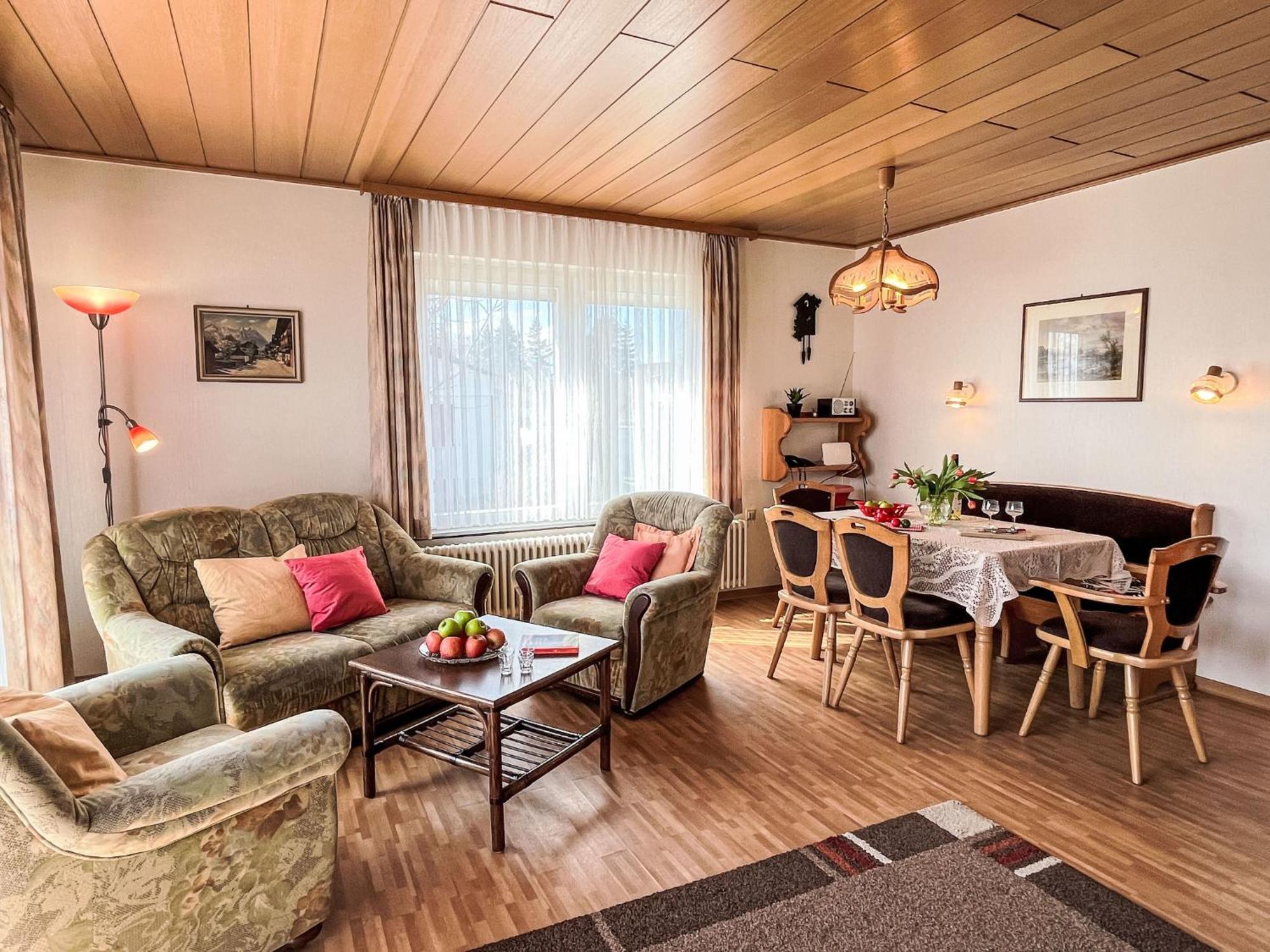 Holiday Home Bilharz By Interhome Dittishausen Exteriör bild