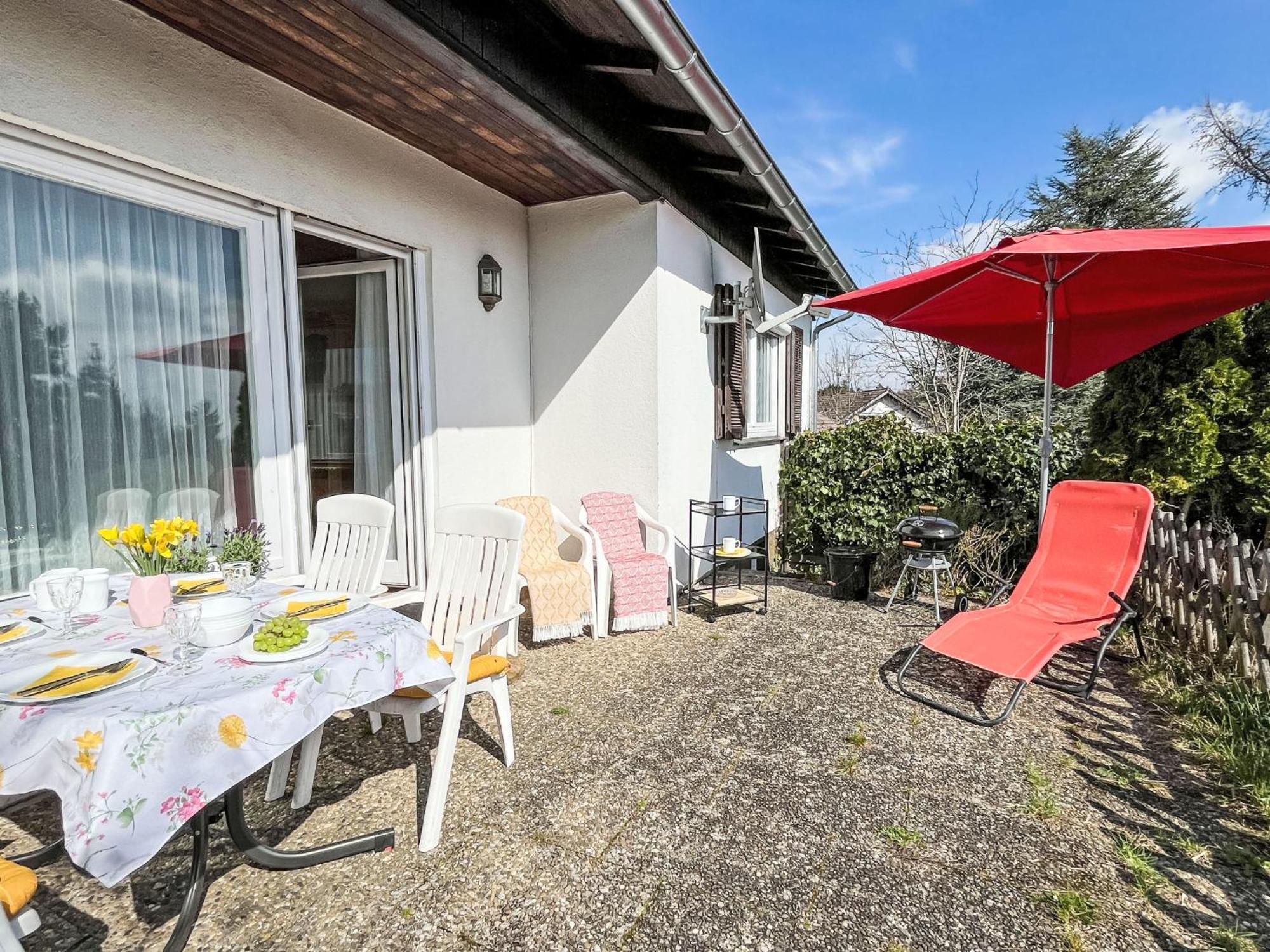 Holiday Home Bilharz By Interhome Dittishausen Exteriör bild