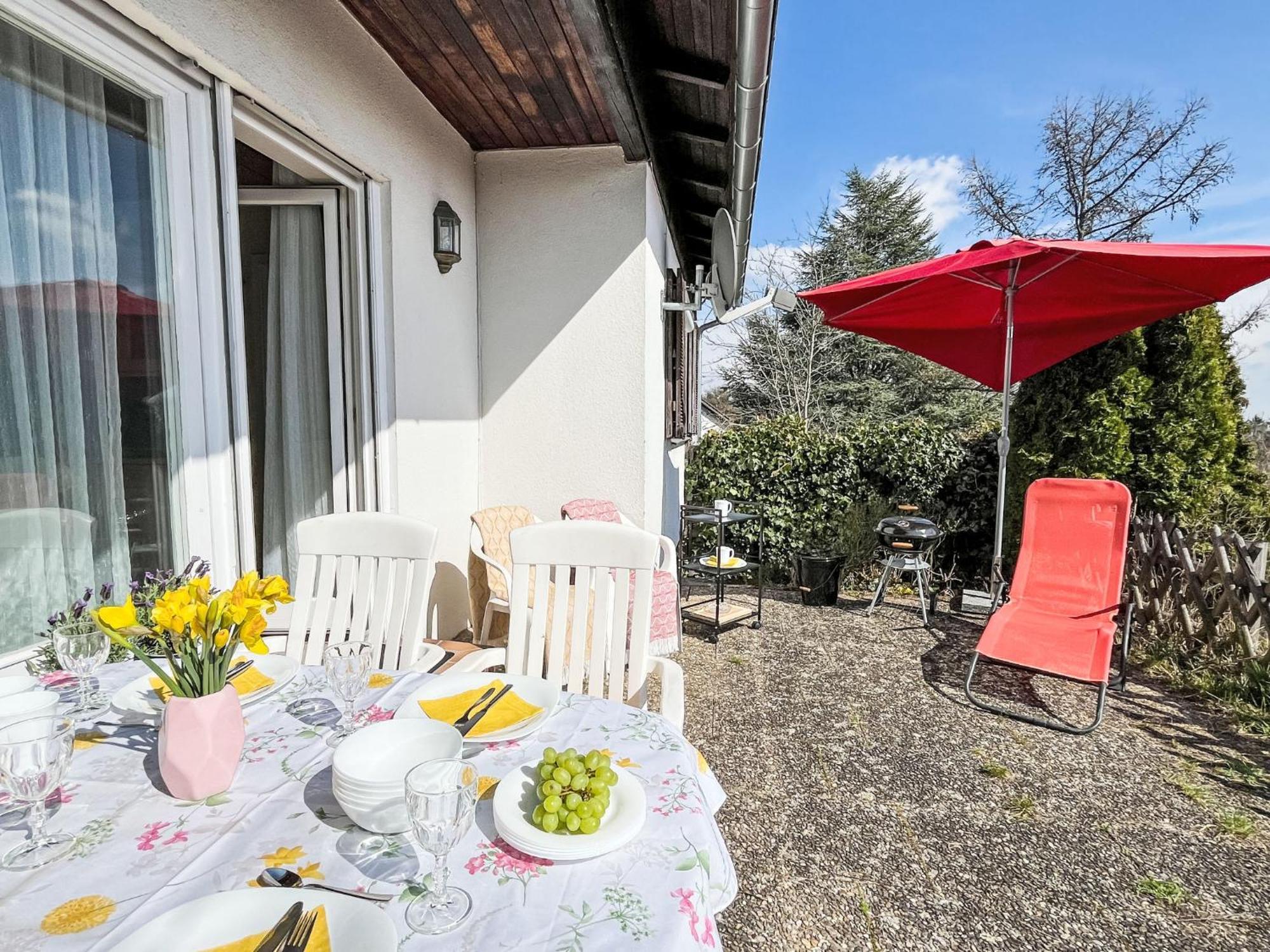 Holiday Home Bilharz By Interhome Dittishausen Exteriör bild